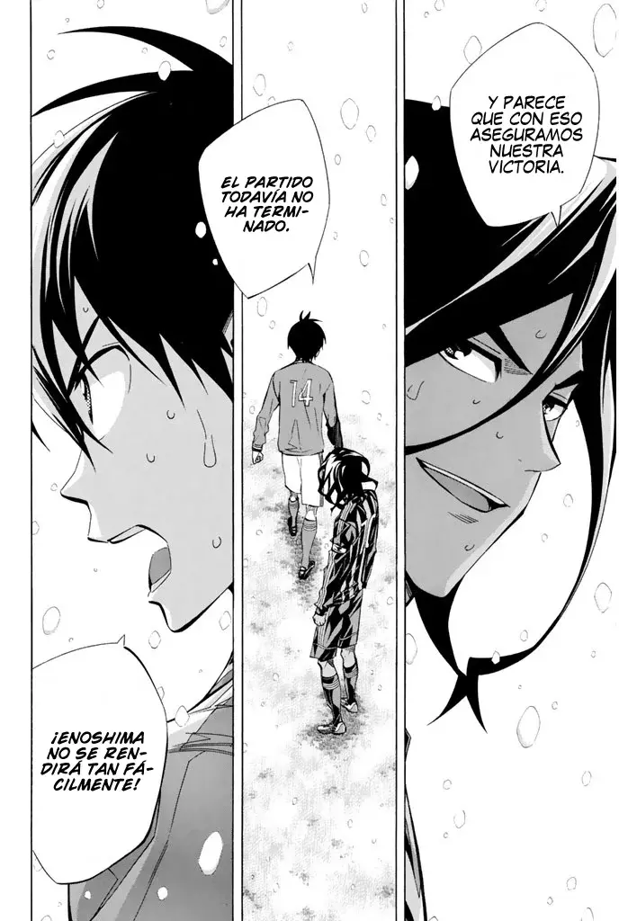 Area No Kishi - Capítulo 273 - Página 19 - LectorTMOo