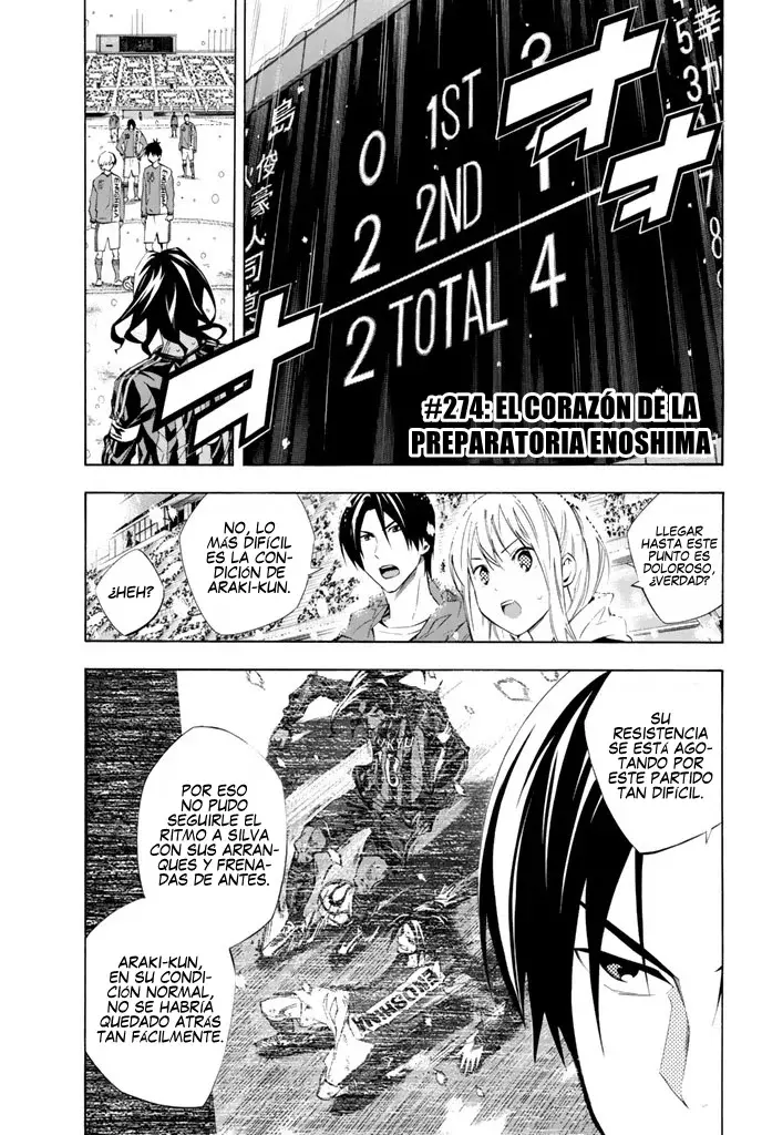 Area No Kishi - Capítulo 274 - Página 2 - LectorTMOo