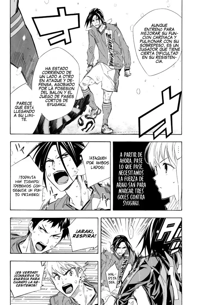 Area No Kishi - Capítulo 274 - Página 3 - LectorTMOo