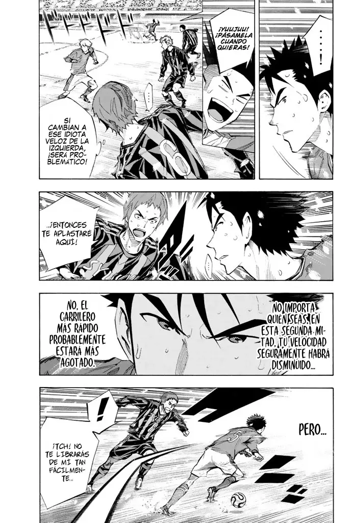 Area No Kishi - Capítulo 274 - Página 6 - LectorTMOo