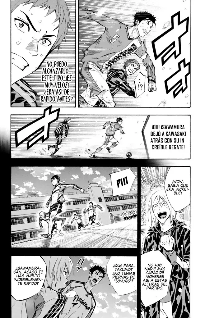 Area No Kishi - Capítulo 274 - Página 7 - LectorTMOo