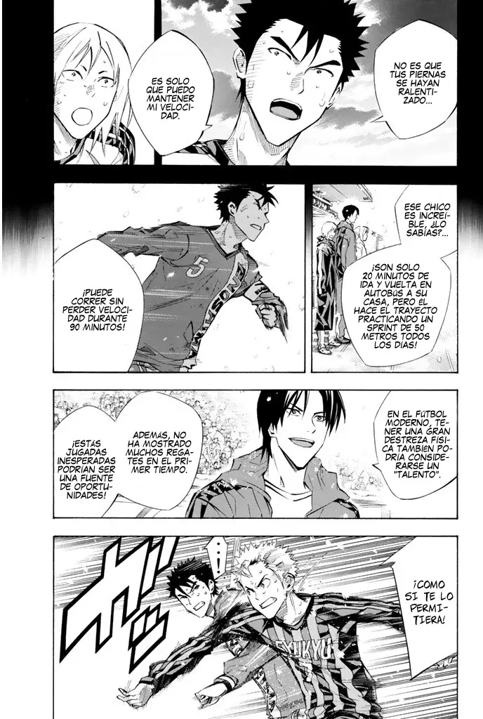 Area No Kishi - Capítulo 274 - Página 8 - LectorTMOo