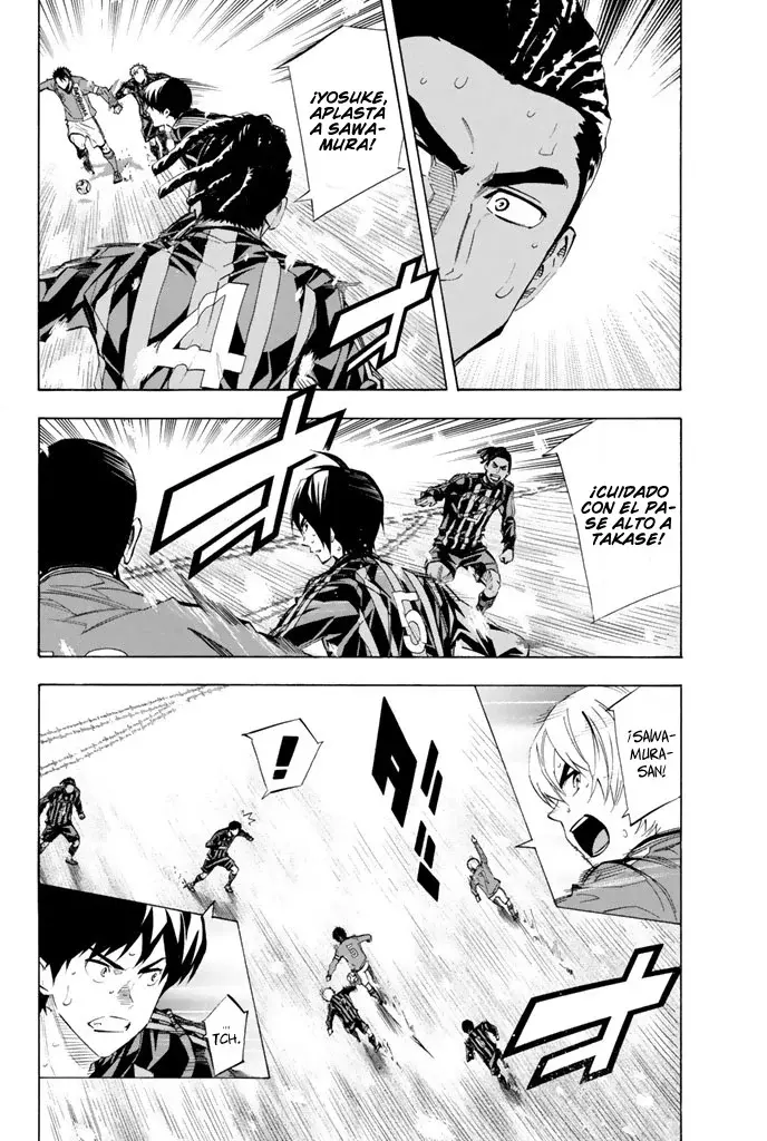 Area No Kishi - Capítulo 274 - Página 10 - LectorTMOo