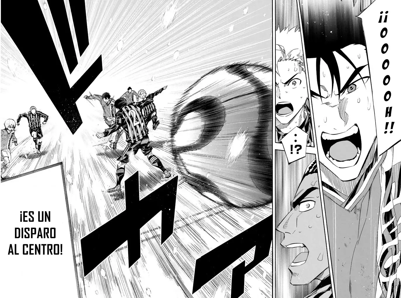 Area No Kishi - Capítulo 274 - Página 12 - LectorTMOo