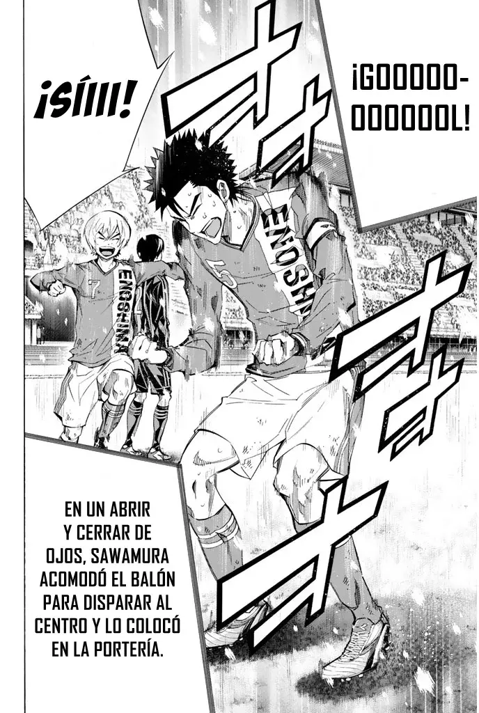 Area No Kishi - Capítulo 274 - Página 14 - LectorTMOo