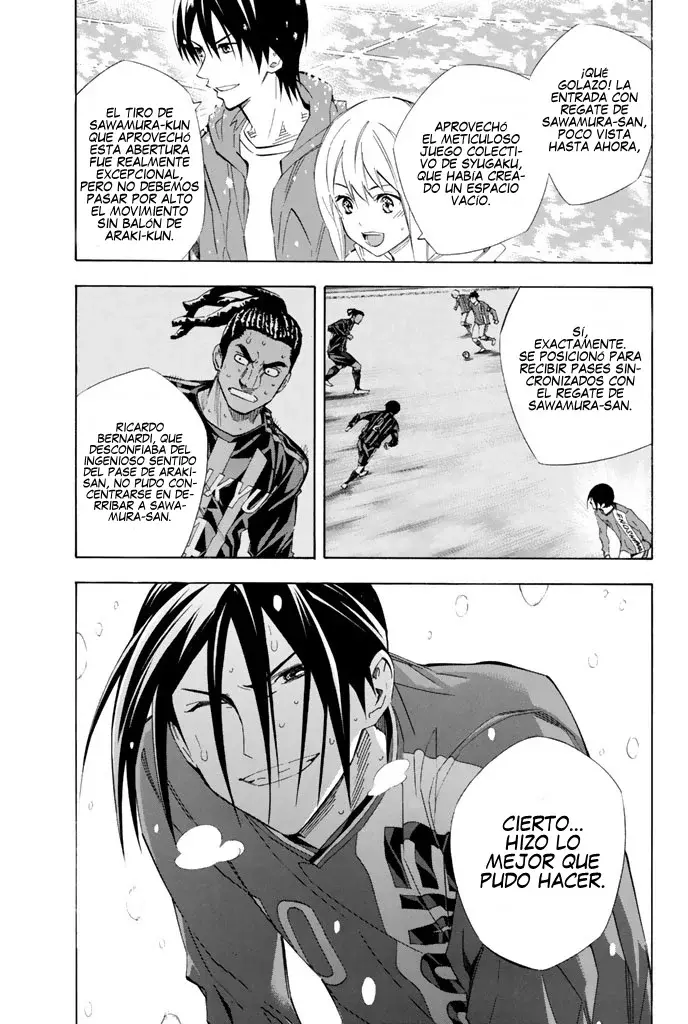 Area No Kishi - Capítulo 274 - Página 15 - LectorTMOo