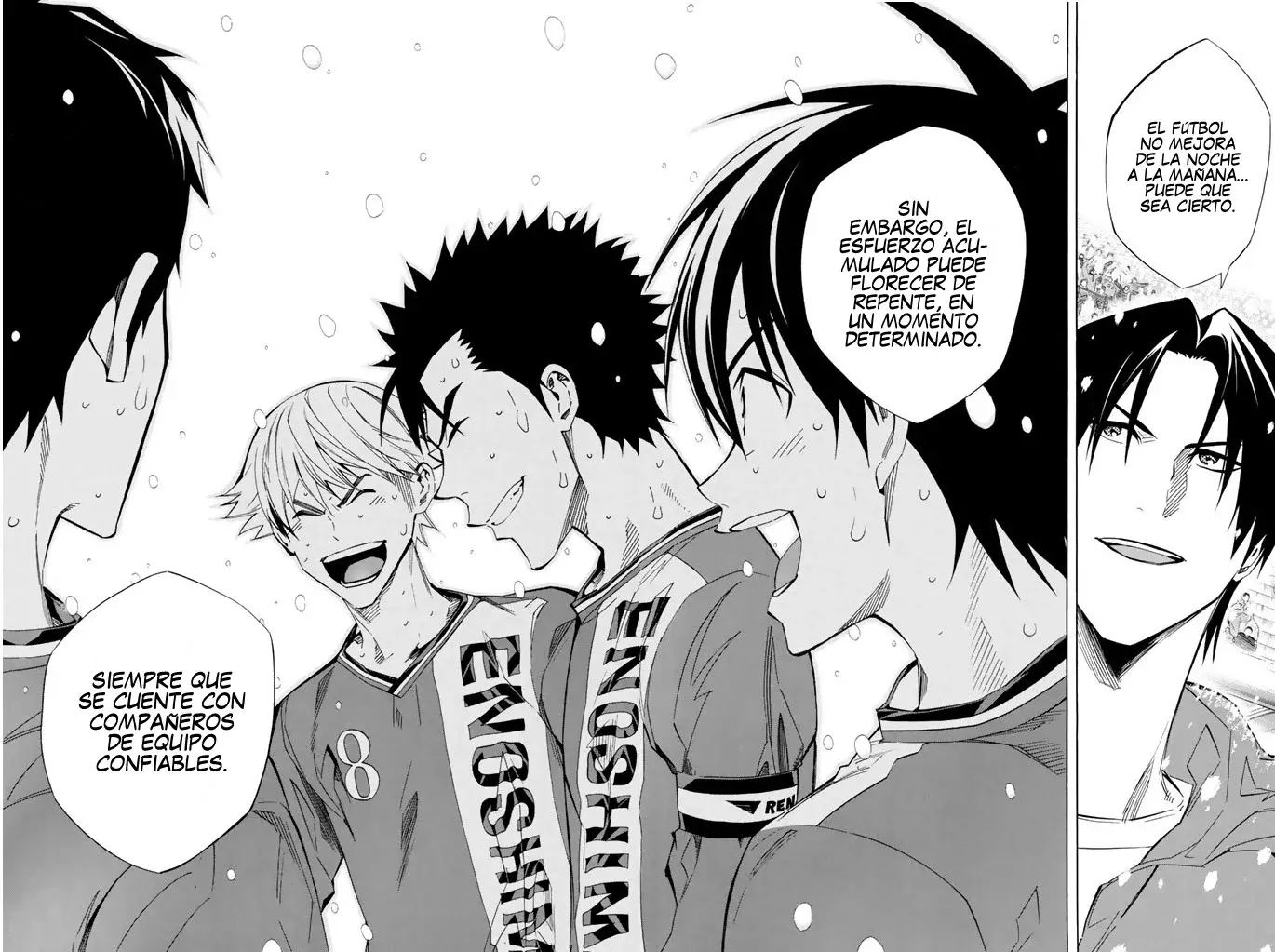 Area No Kishi - Capítulo 274 - Página 16 - LectorTMOo