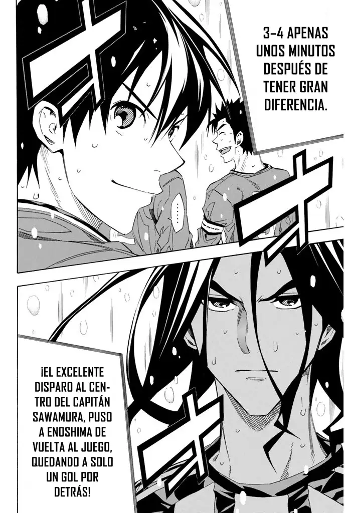 Area No Kishi - Capítulo 274 - Página 17 - LectorTMOo