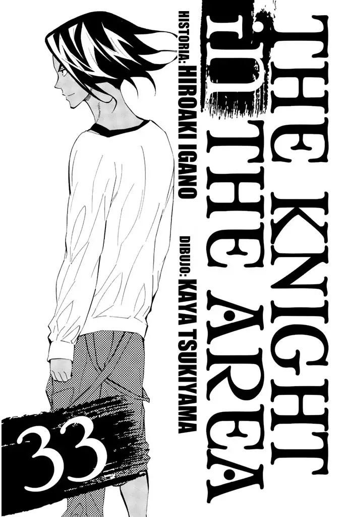 Area No Kishi - Capítulo 276 - Página 3 - LectorTMOo
