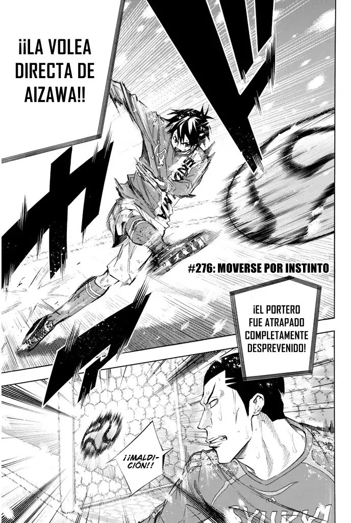 Area No Kishi - Capítulo 276 - Página 4 - LectorTMOo