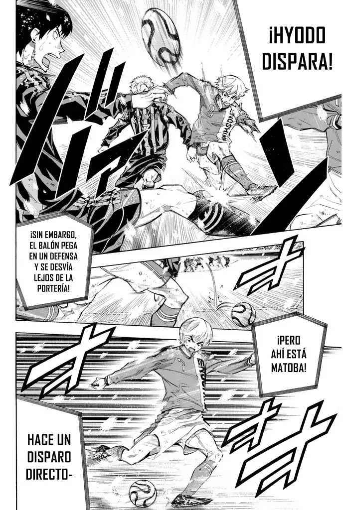 Area No Kishi - Capítulo 276 - Página 8 - LectorTMOo