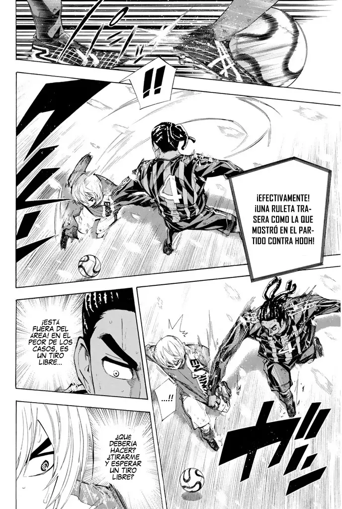 Area No Kishi - Capítulo 276 - Página 10 - LectorTMOo