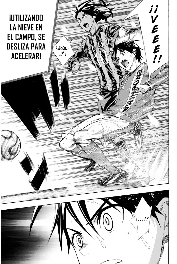 Area No Kishi - Capítulo 276 - Página 13 - LectorTMOo