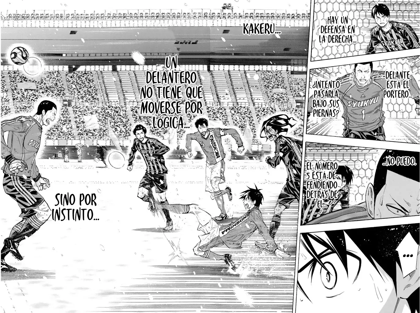 Area No Kishi - Capítulo 276 - Página 14 - LectorTMOo