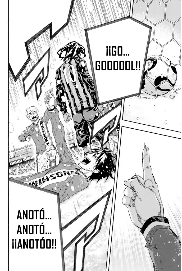 Area No Kishi - Capítulo 276 - Página 17 - LectorTMOo