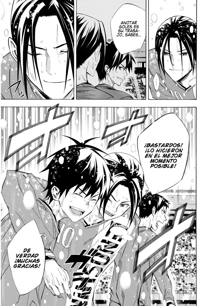 Area No Kishi - Capítulo 276 - Página 20 - LectorTMOo
