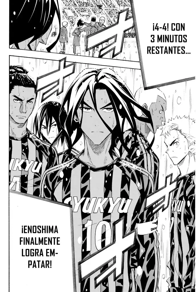 Area No Kishi - Capítulo 276 - Página 21 - LectorTMOo