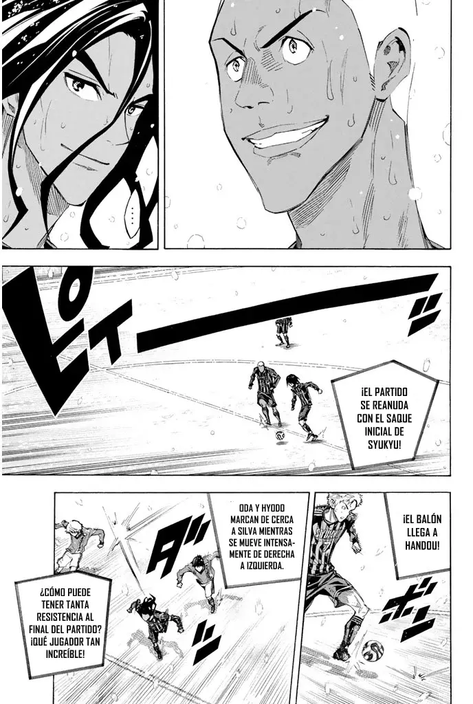 Area No Kishi - Capítulo 277 - Página 4 - LectorTMOo