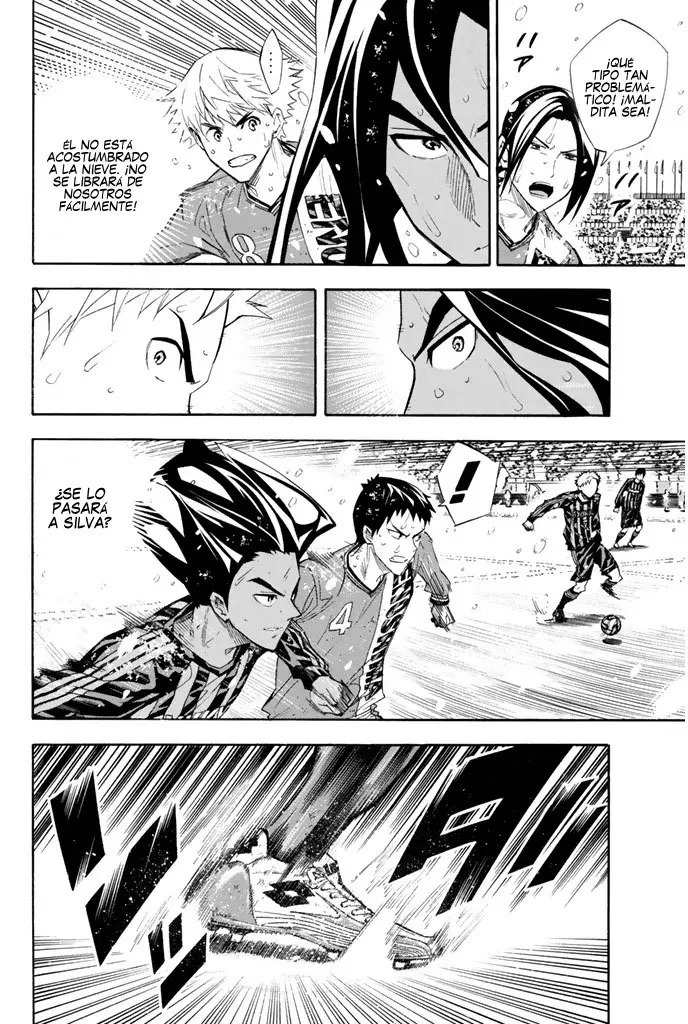 Area No Kishi - Capítulo 277 - Página 5 - LectorTMOo