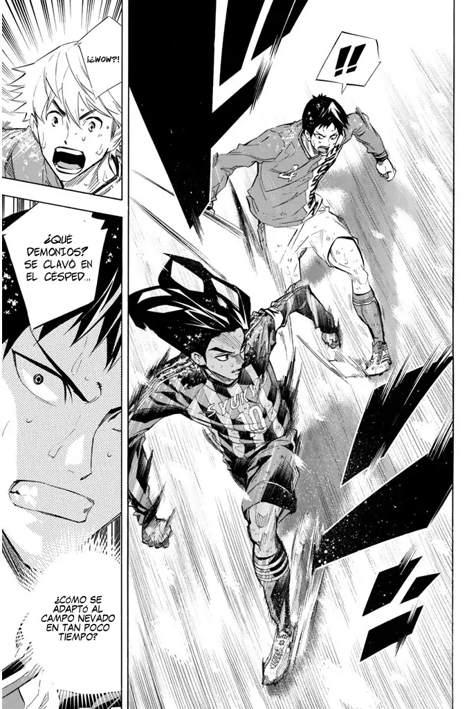 Area No Kishi - Capítulo 277 - Página 6 - LectorTMOo