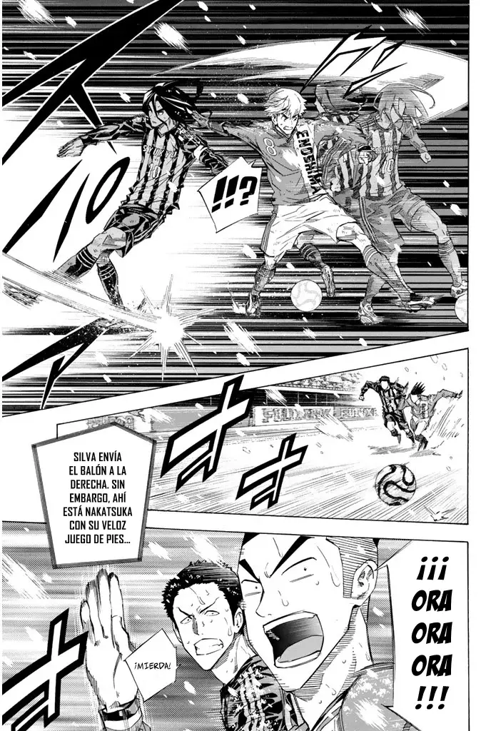 Area No Kishi - Capítulo 277 - Página 8 - LectorTMOo