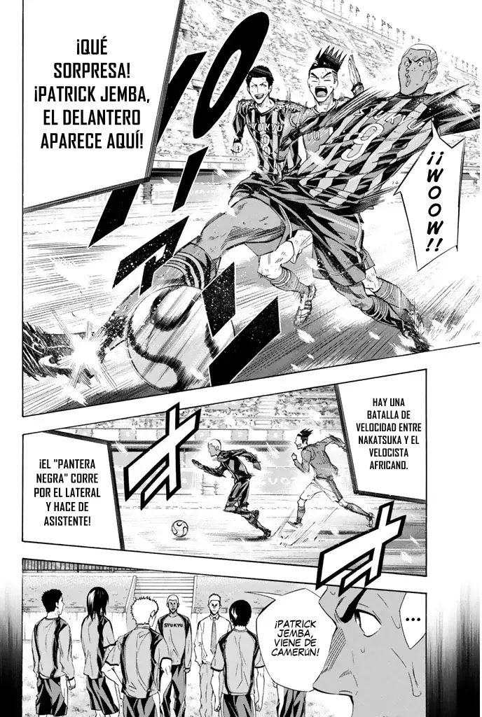 Area No Kishi - Capítulo 277 - Página 9 - LectorTMOo