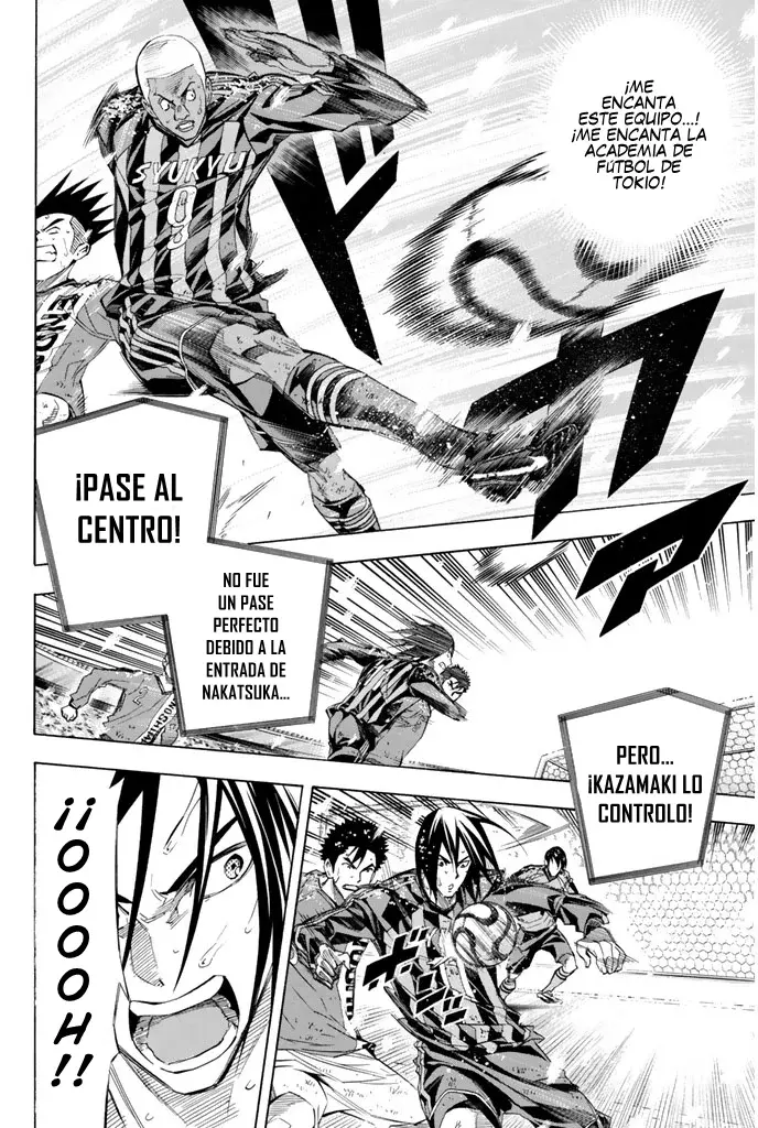 Area No Kishi - Capítulo 277 - Página 11 - LectorTMOo