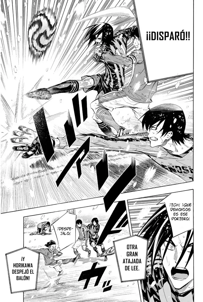 Area No Kishi - Capítulo 277 - Página 12 - LectorTMOo