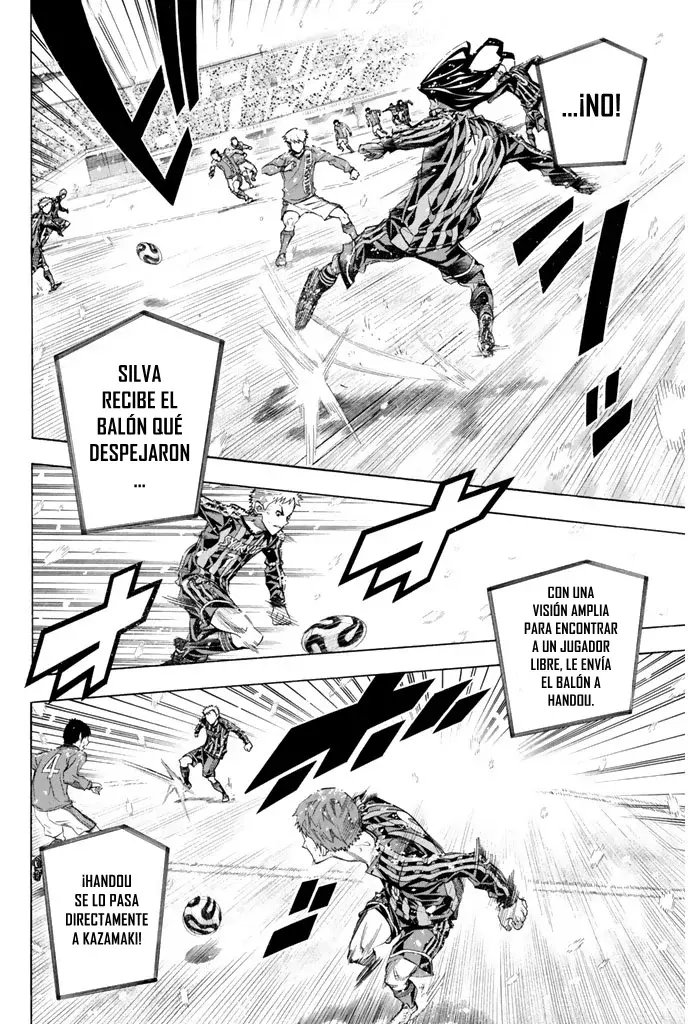 Area No Kishi - Capítulo 277 - Página 13 - LectorTMOo
