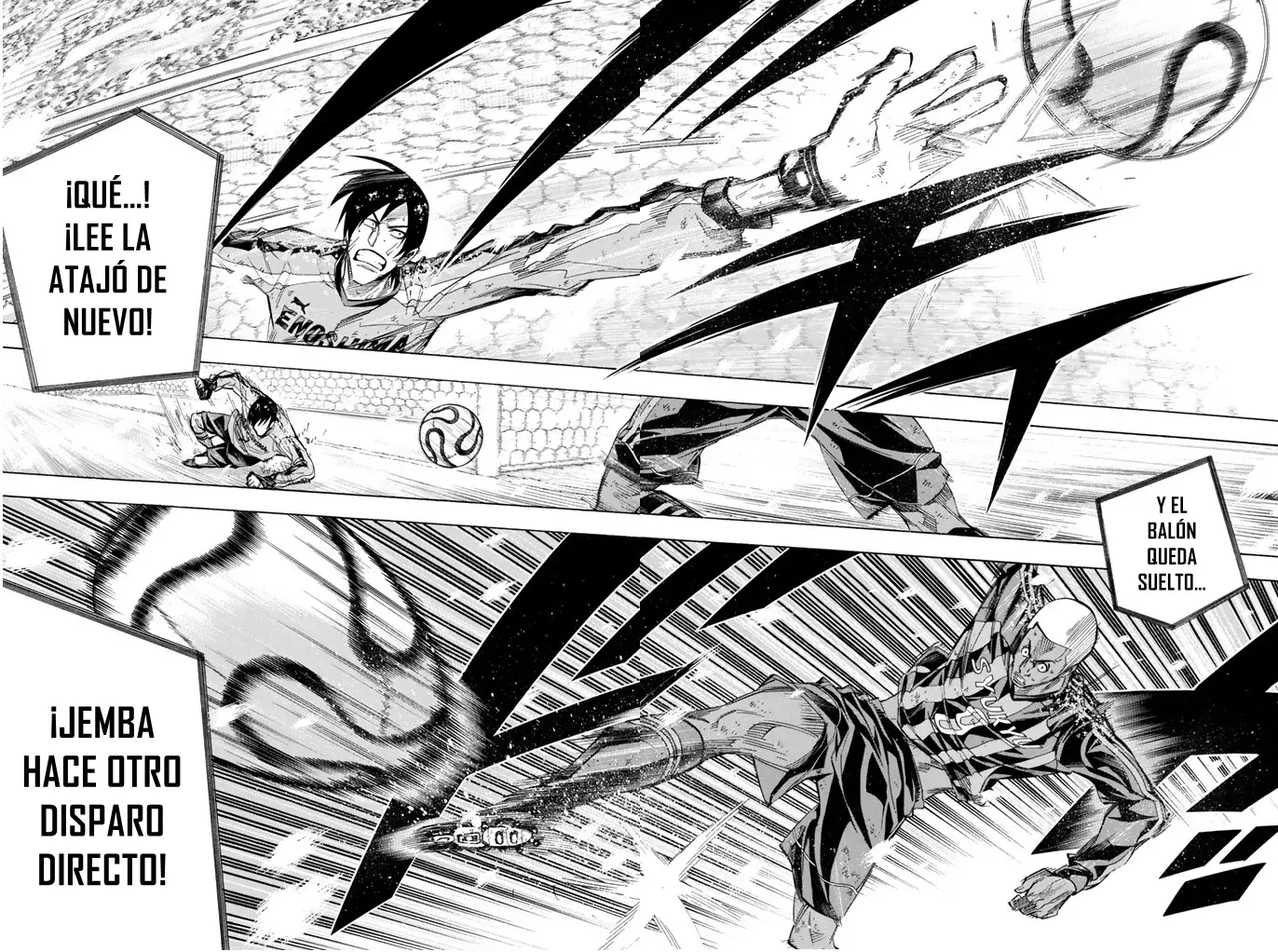 Area No Kishi - Capítulo 277 - Página 16 - LectorTMOo