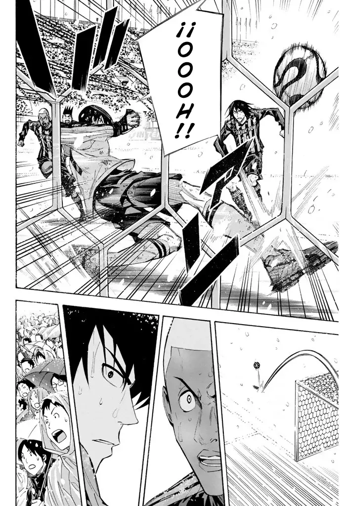 Area No Kishi - Capítulo 277 - Página 17 - LectorTMOo