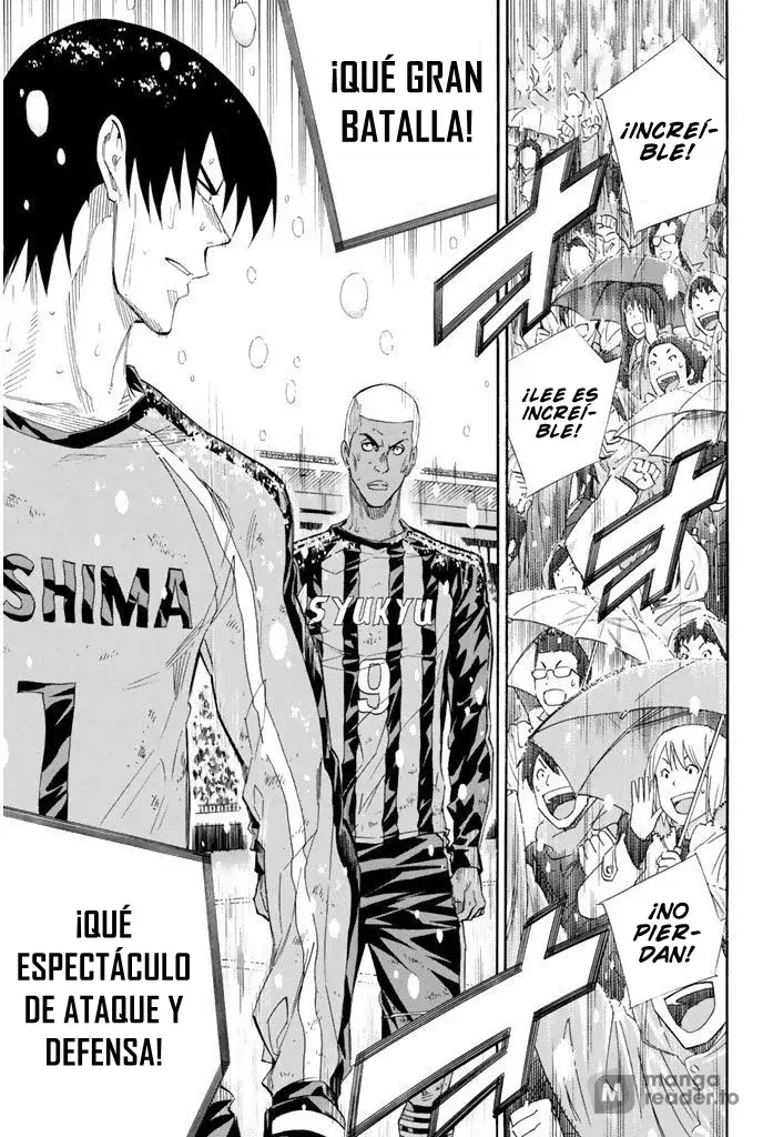 Area No Kishi - Capítulo 277 - Página 18 - LectorTMOo