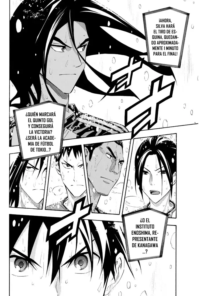 Area No Kishi - Capítulo 277 - Página 19 - LectorTMOo