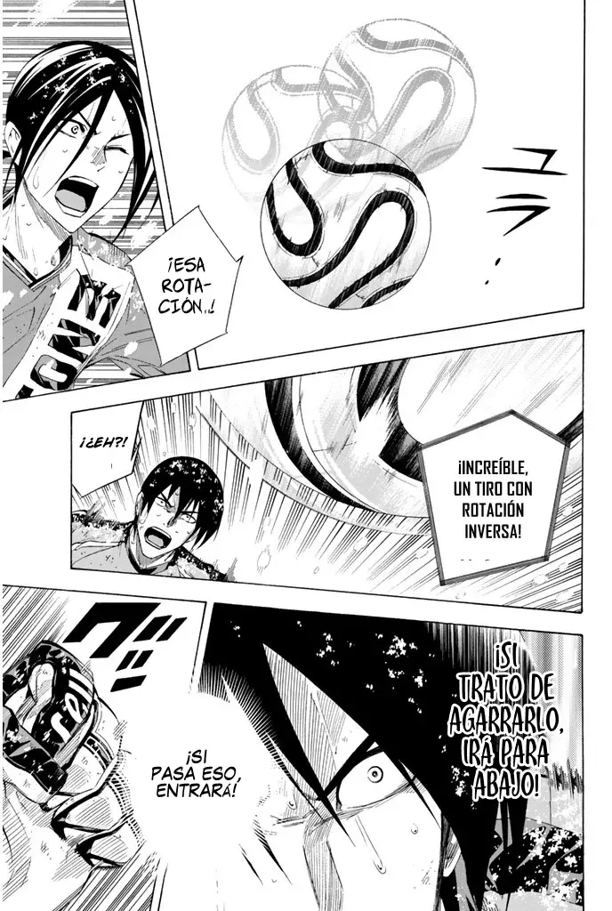 Area No Kishi - Capítulo 278 - Página 4 - LectorTMOo