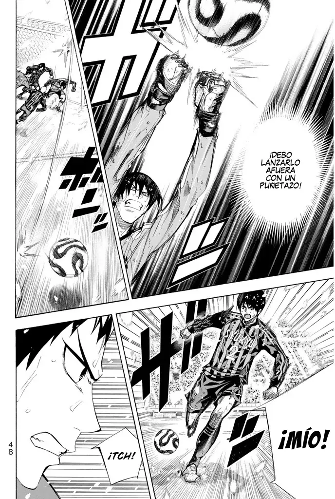 Area No Kishi - Capítulo 278 - Página 5 - LectorTMOo