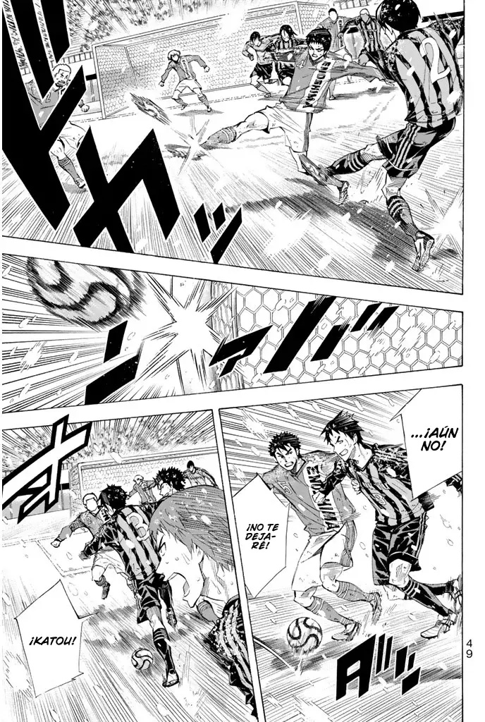 Area No Kishi - Capítulo 278 - Página 6 - LectorTMOo