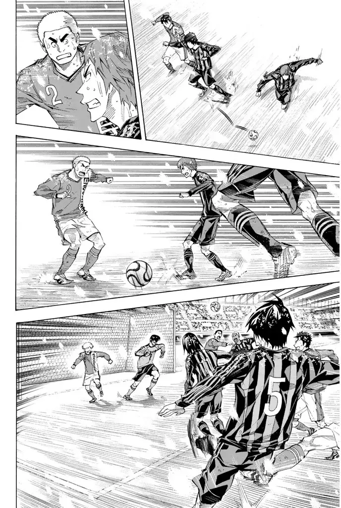 Area No Kishi - Capítulo 278 - Página 7 - LectorTMOo