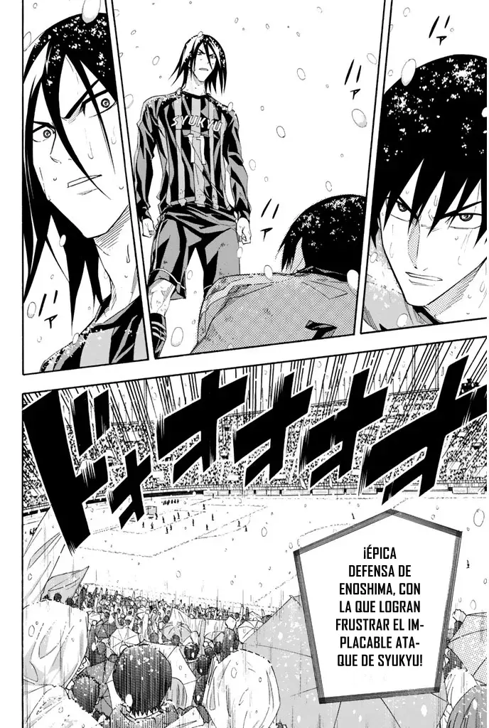 Area No Kishi - Capítulo 278 - Página 9 - LectorTMOo
