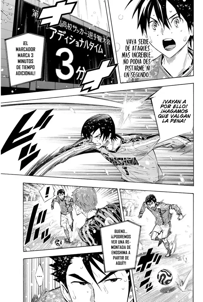 Area No Kishi - Capítulo 278 - Página 10 - LectorTMOo