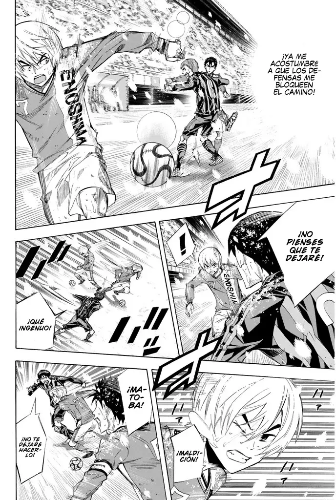 Area No Kishi - Capítulo 278 - Página 11 - LectorTMOo