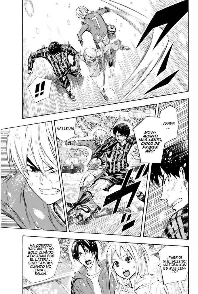Area No Kishi - Capítulo 278 - Página 12 - LectorTMOo