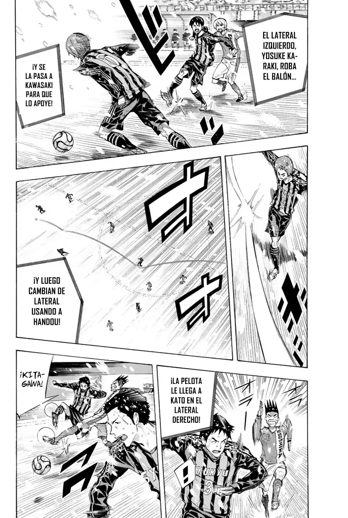 Area No Kishi - Capítulo 278 - Página 13 - LectorTMOo