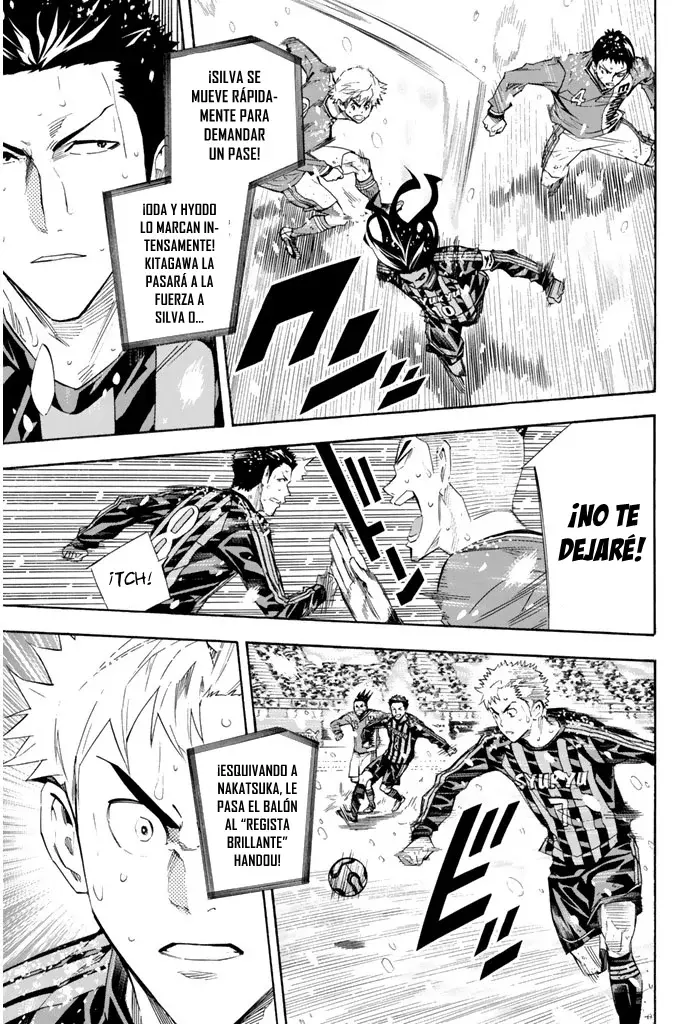 Area No Kishi - Capítulo 278 - Página 14 - LectorTMOo