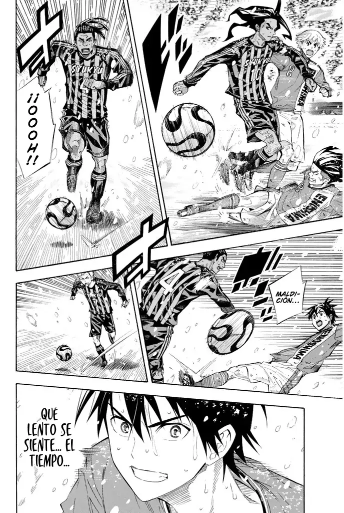 Area No Kishi - Capítulo 278 - Página 17 - LectorTMOo