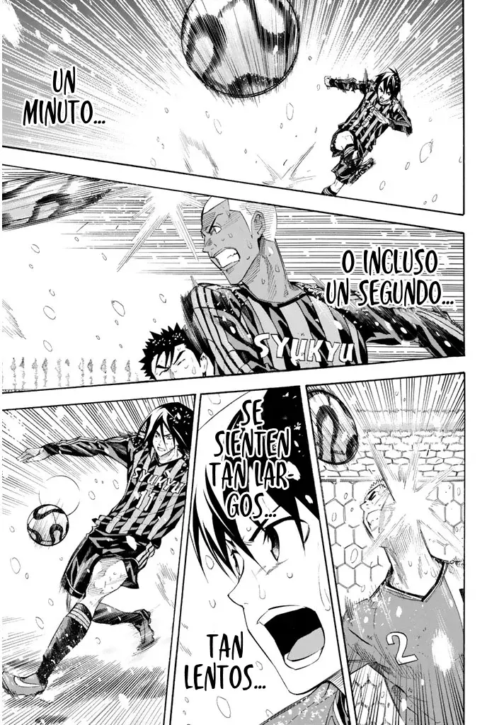 Area No Kishi - Capítulo 278 - Página 18 - LectorTMOo