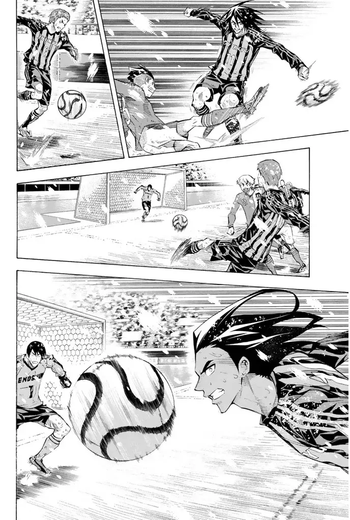 Area No Kishi - Capítulo 278 - Página 19 - LectorTMOo
