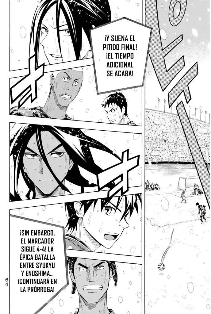 Area No Kishi - Capítulo 278 - Página 21 - LectorTMOo