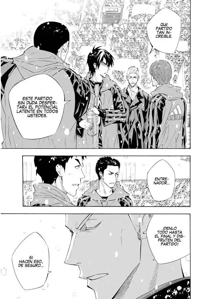 Area No Kishi - Capítulo 279 - Página 4 - LectorTMOo