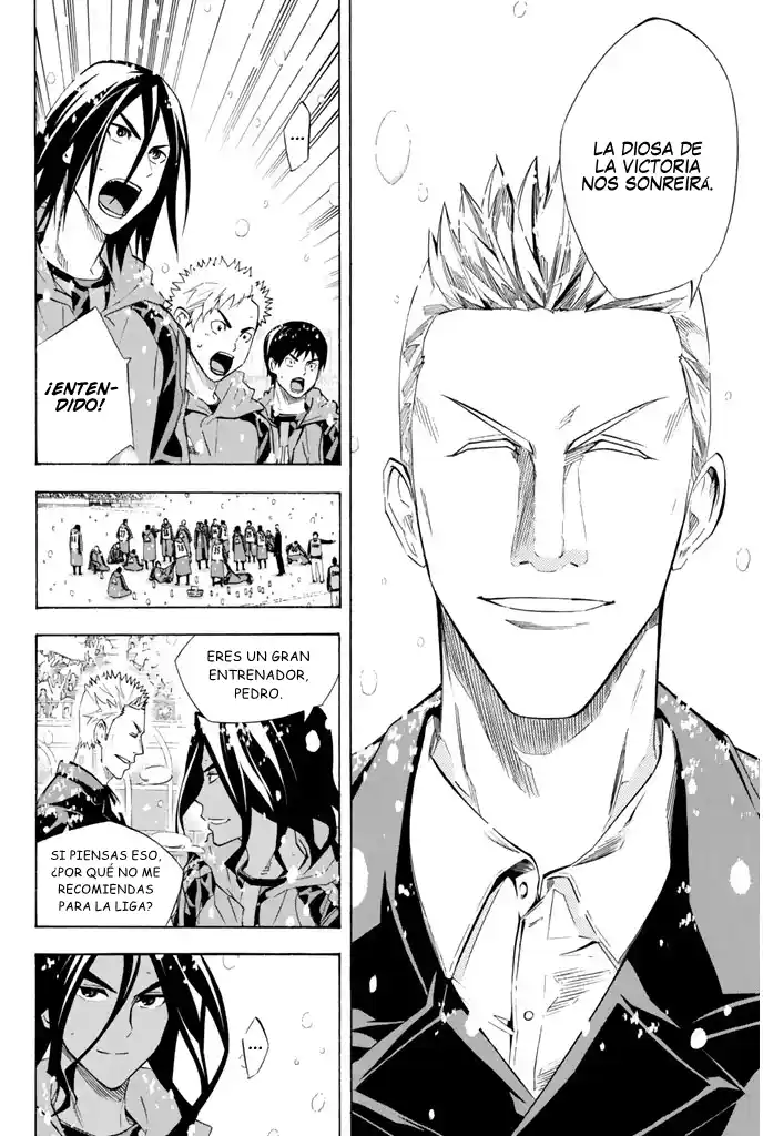 Area No Kishi - Capítulo 279 - Página 5 - LectorTMOo