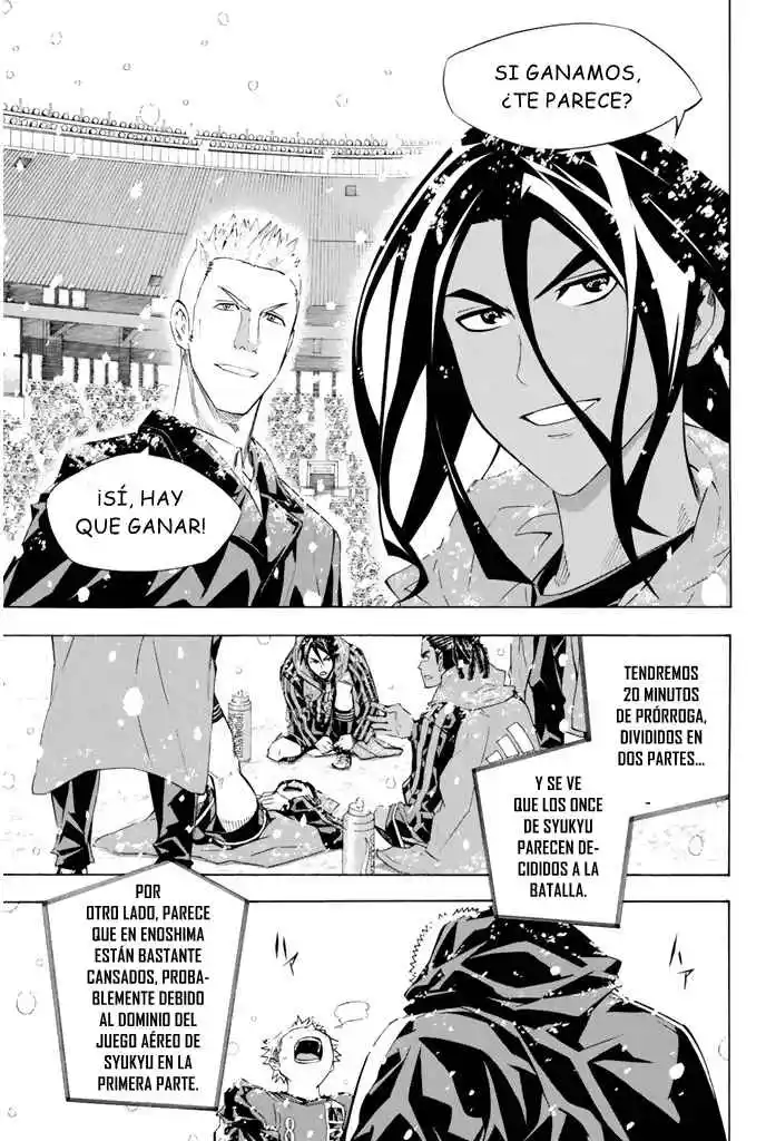 Area No Kishi - Capítulo 279 - Página 6 - LectorTMOo